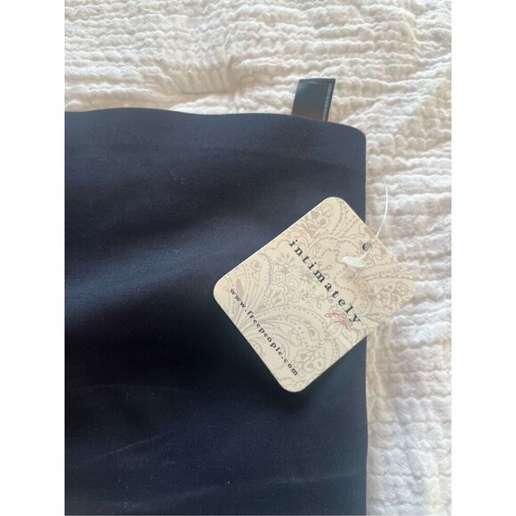 Free People Intimately Too Late For You Seamless Tube Top Bandeau NEW NWT - Picture 2 of 5